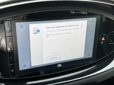 Foto van Toyota Aygo X