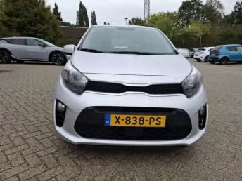 Afbeelding van de auto