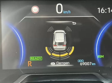 Foto van Toyota RAV4