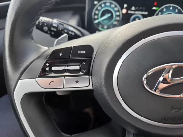 Foto van Hyundai Tucson