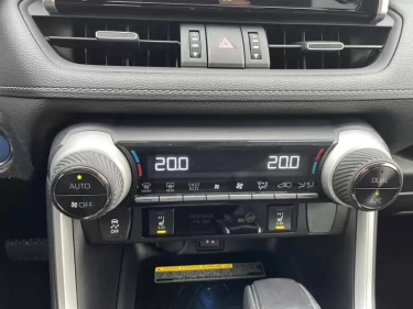 Foto van Toyota RAV4