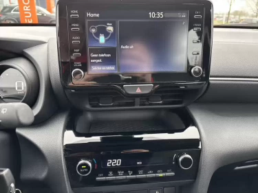 Foto van Toyota Yaris Cross