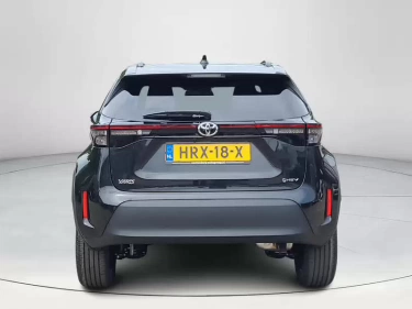 Foto van Toyota Yaris Cross