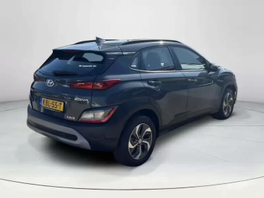 Foto van Hyundai Kona