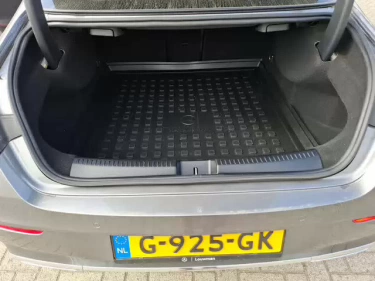 Foto van Mercedes-Benz CLA-klasse