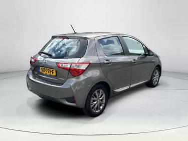 Foto van Toyota Yaris
