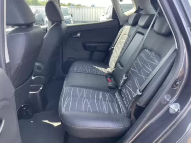 Foto van Kia Venga