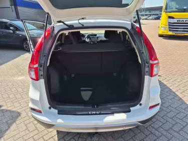 Foto van Honda CR-V