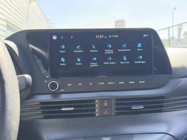 Foto van Hyundai i20