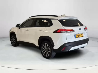 Foto van Toyota Corolla Cross