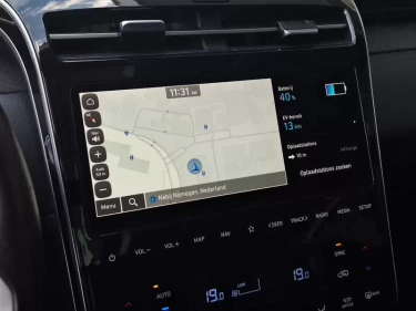 Foto van Hyundai Tucson