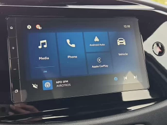 Afbeelding van de auto