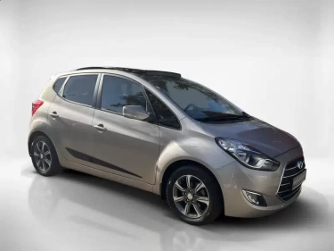 Foto van Hyundai ix20