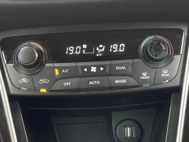 Foto van Suzuki S-Cross