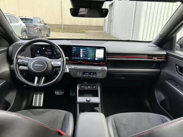 Foto van Hyundai KONA