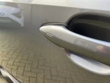 Foto van Toyota Bz4x