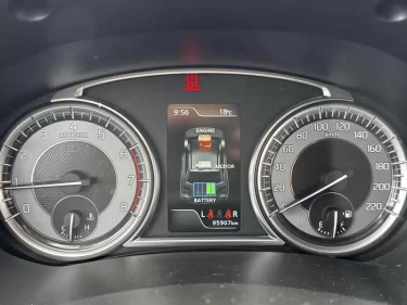 Foto van Suzuki Vitara