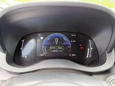 Foto van Toyota Yaris Cross