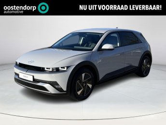 Hyundai IONIQ 5 Long Range Pure Edition 84 kWh | Apple Carplay/Android Auto | Adaptieve Cruise Control | Elektrische Stoel verstelling | Stoel / Stuurverwarming | Achteruitrijcamera | Uit Voorrraad Leverbaar | nieuw 2026