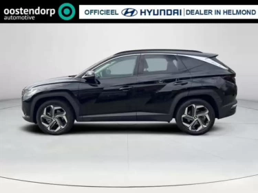 Foto van Hyundai Tucson
