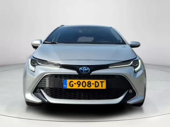 Afbeelding van de auto