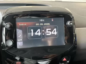 Afbeelding van de auto