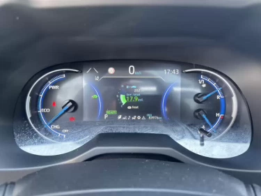 Foto van Toyota RAV4