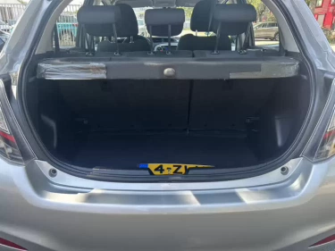 Foto van Toyota Yaris