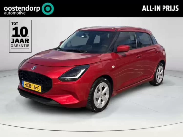Foto van Suzuki Swift