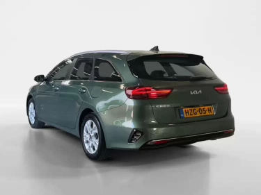 Foto van Kia Ceed Sportswagon