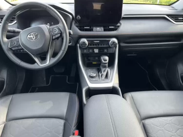 Foto van Toyota RAV4