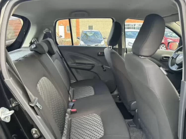 Foto van Suzuki Celerio