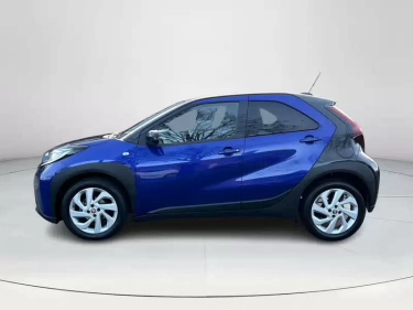 Foto van Toyota Aygo X