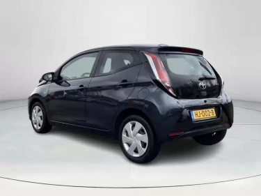 Foto van Toyota Aygo