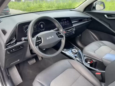 Foto van Kia Niro EV