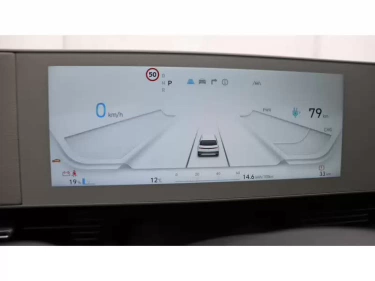 Foto van Hyundai IONIQ 5