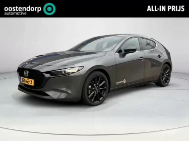 Foto van Mazda 3