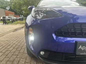 Afbeelding van de auto