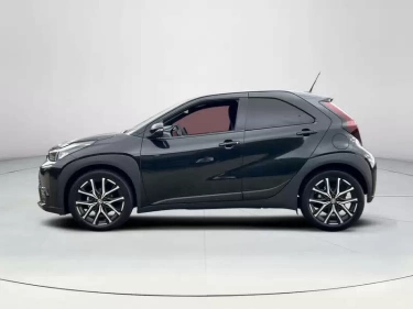 Foto van Toyota Aygo X