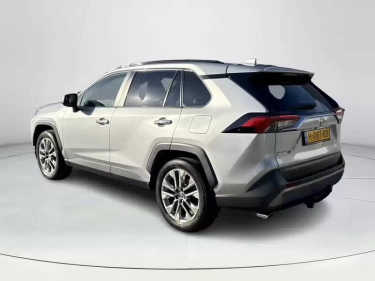 Foto van Toyota RAV4