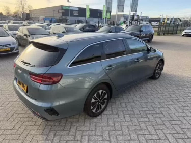 Foto van Kia Ceed Sportswagon