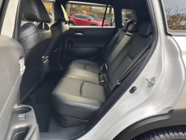 Foto van Toyota Corolla Cross