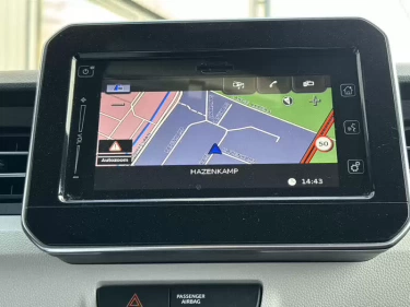 Foto van Suzuki Ignis