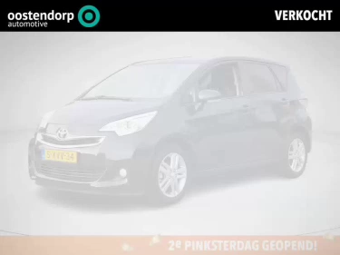 Foto van Toyota Verso-S