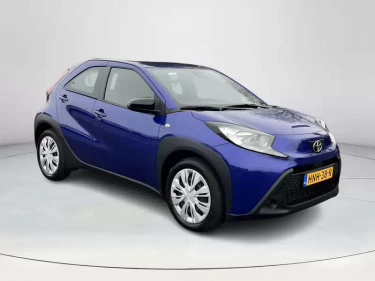 Foto van Toyota Aygo X