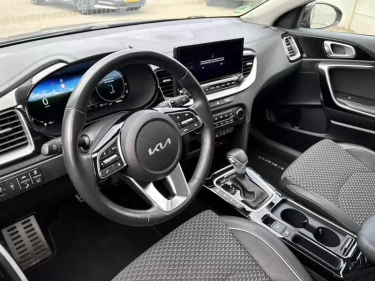 Foto van Kia Ceed Sportswagon