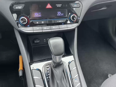 Foto van Hyundai IONIQ