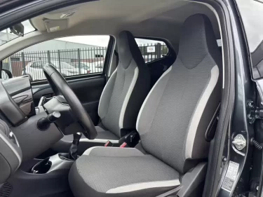 Foto van Toyota Aygo