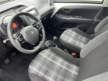 Foto van Peugeot 108