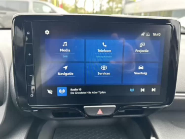 Foto van Toyota Yaris Cross